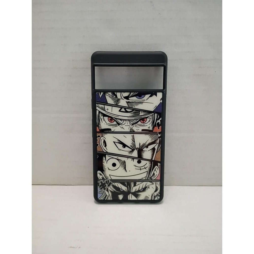 Google‎ Pixel 8 Case Anime Pattern Ultra Protection Shockproof